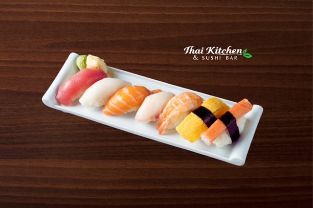 Chef's Nigiri.