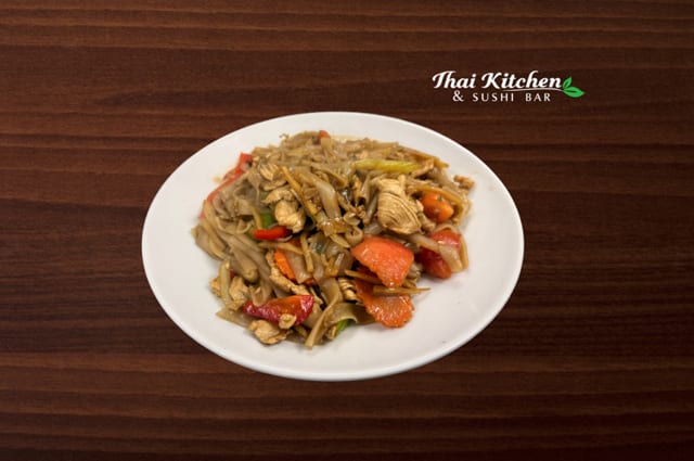 Drunken Noodle.