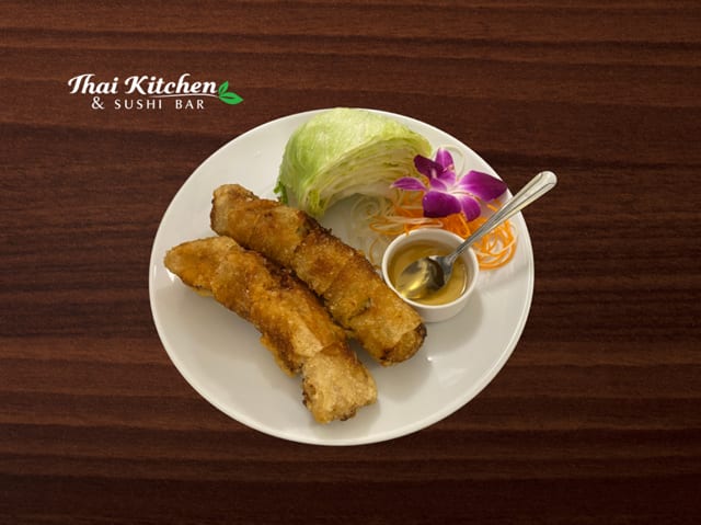 Vietnamese Spring Roll.
