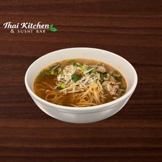 Thai Noodle Soup