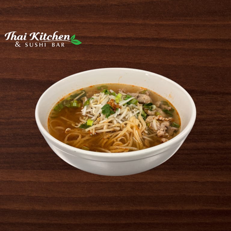 Discover Our Thai Dishes
