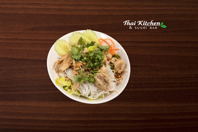 Vermicelli Noodle.