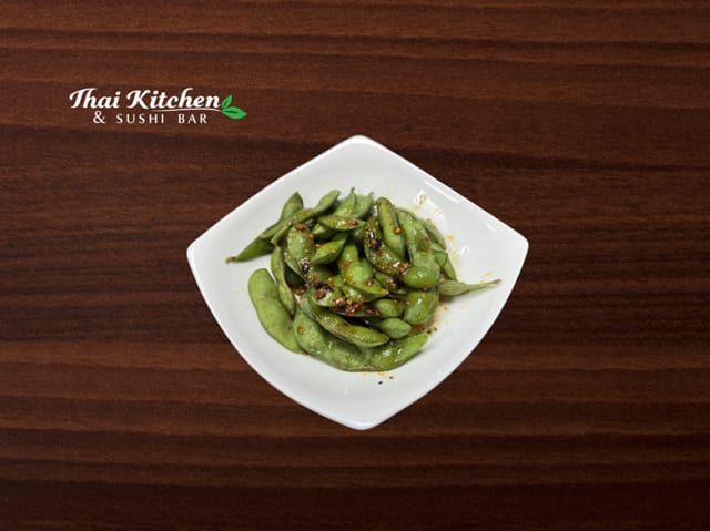 Edamame.