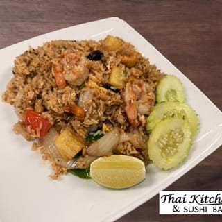 Pineapple Fried Rice