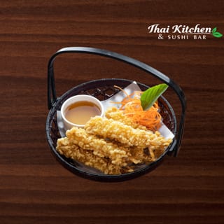 Shrimp Tempura