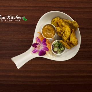Satay Chicken