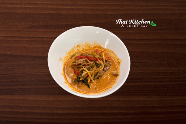 Yellow Curry.