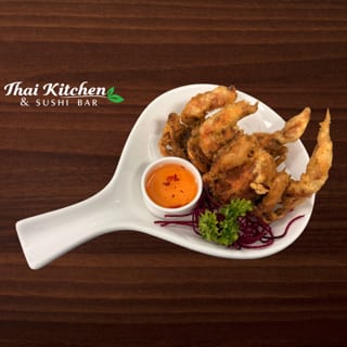 Fried Soft Shell Crab