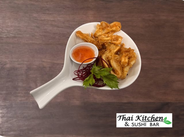 Fried Calamari.