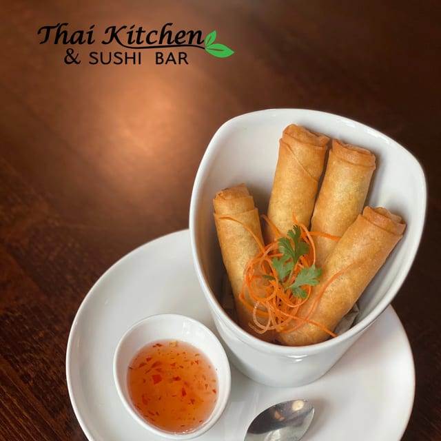 Egg Roll.