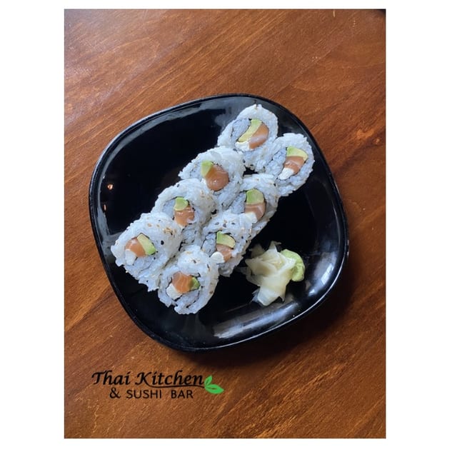 Philadelphia Roll.