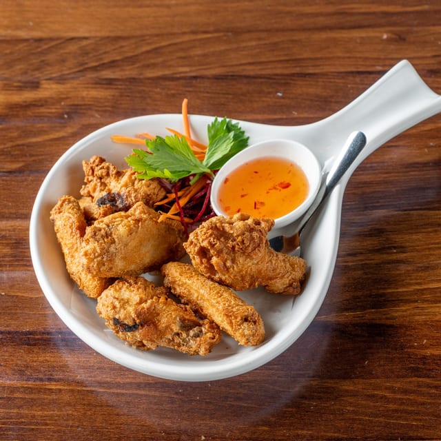 Chicken Wings.