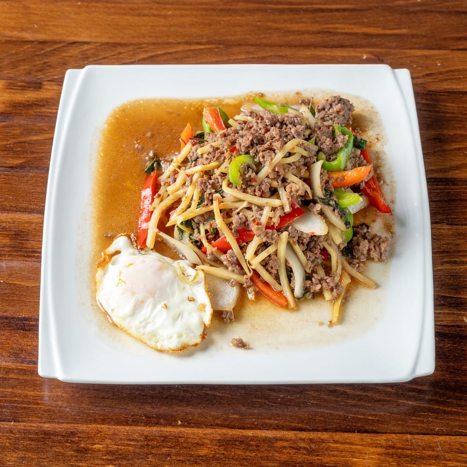 Experience Our Authentic Curry