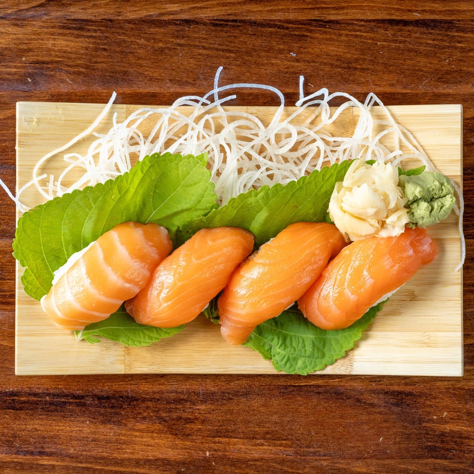 Savor Our Sashimi Selection
