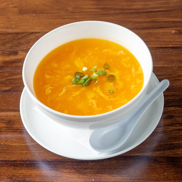 Egg Drop Soup.