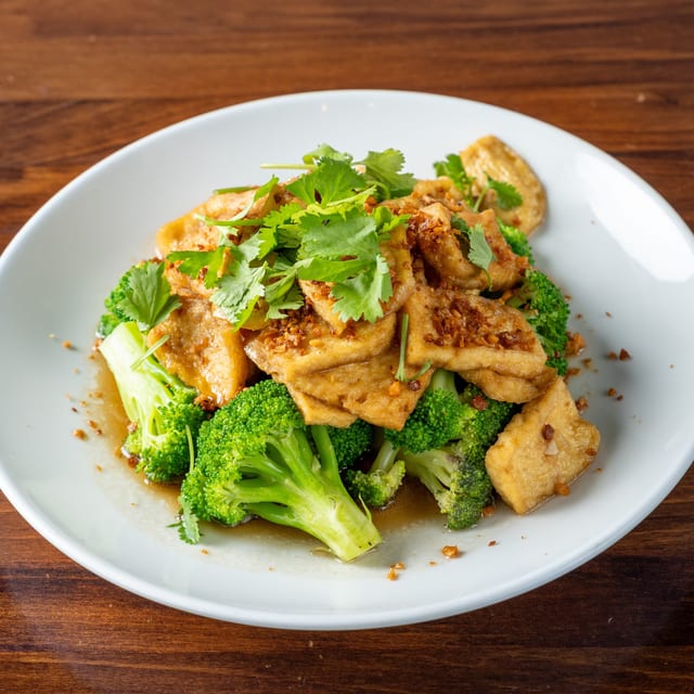 Pad Garlic.