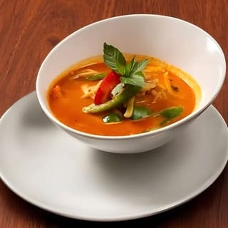 Red Curry - Lunch