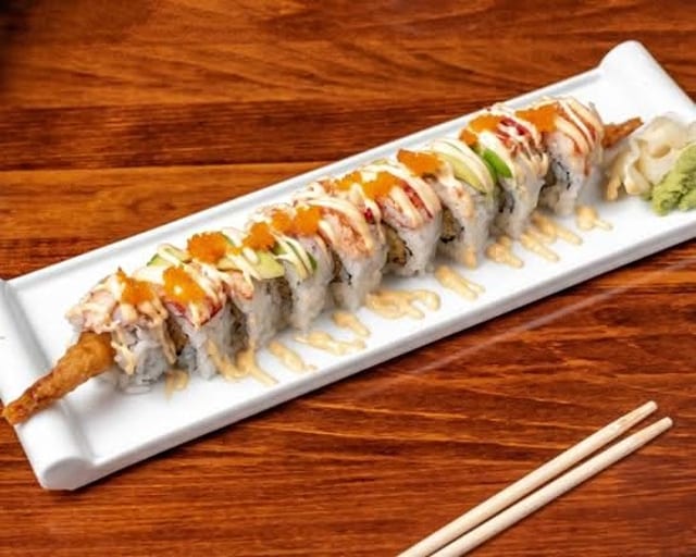 Lobster Roll.