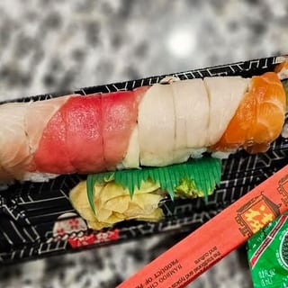 Rainbow Roll