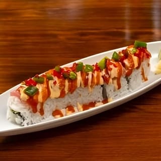 Thai Kitchen Roll