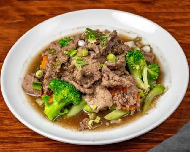Pad Lemongrass.