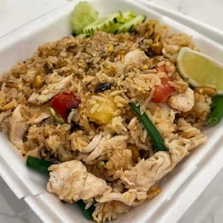 Pineapple Fried Rice