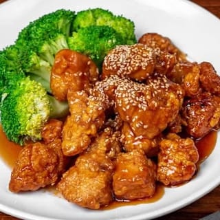 Sesame Chicken - Lunch