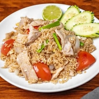 Thai Fried Rice - Lunch